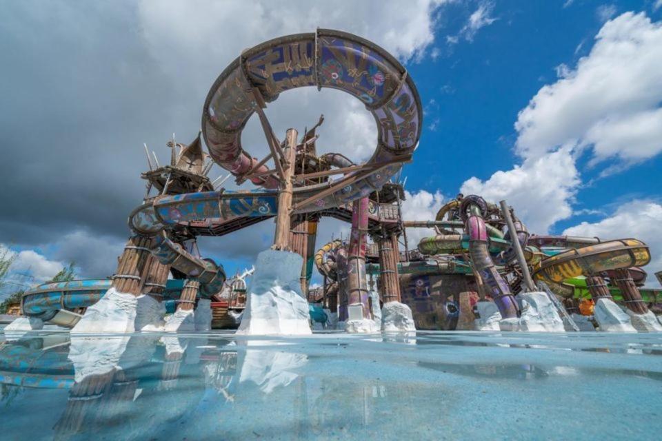 Chill N Love Prox Europapark Et Rulantica Strasbourg Colmar Rossfeld 外观 照片