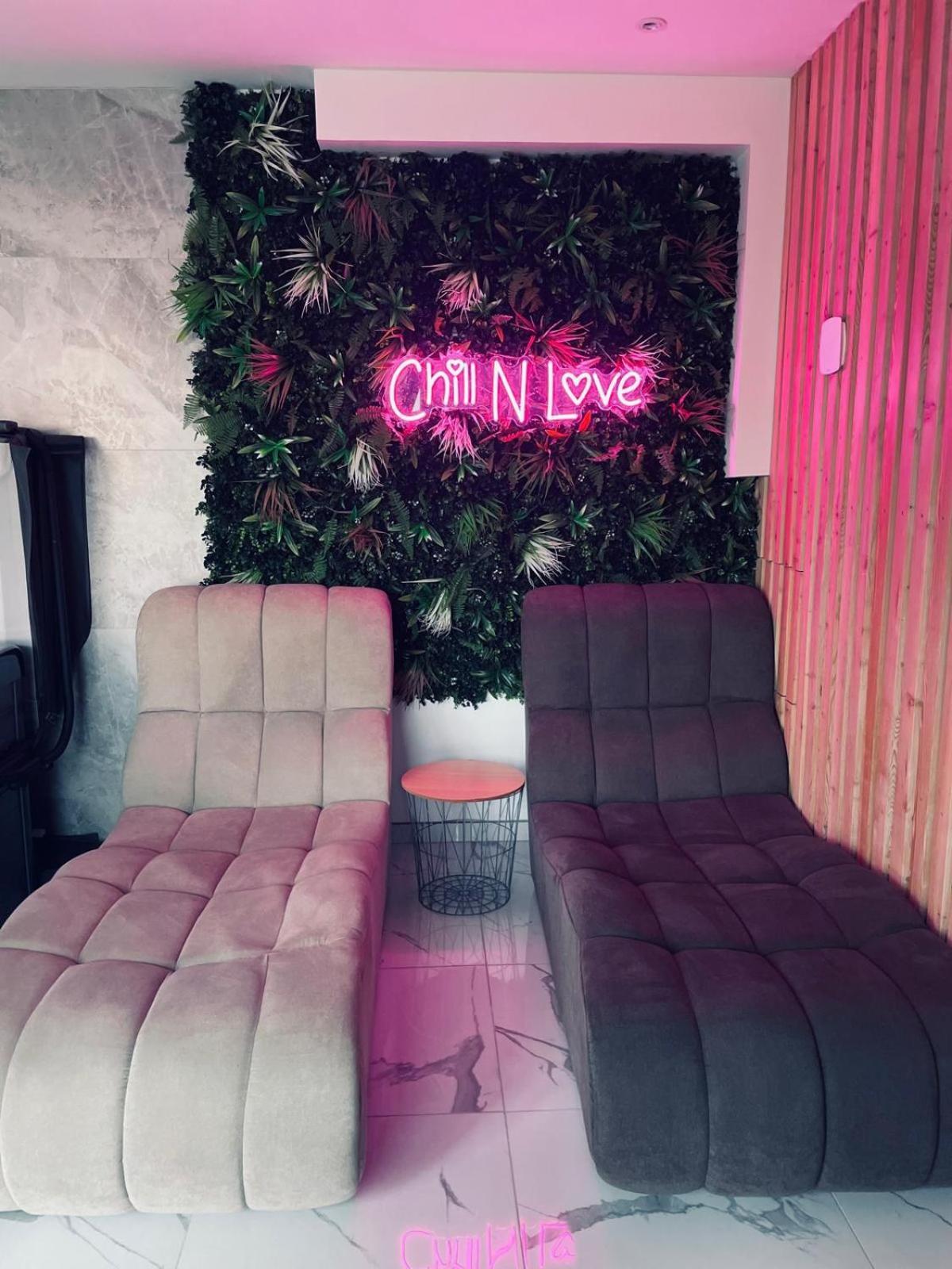 Chill N Love Prox Europapark Et Rulantica Strasbourg Colmar Rossfeld 外观 照片