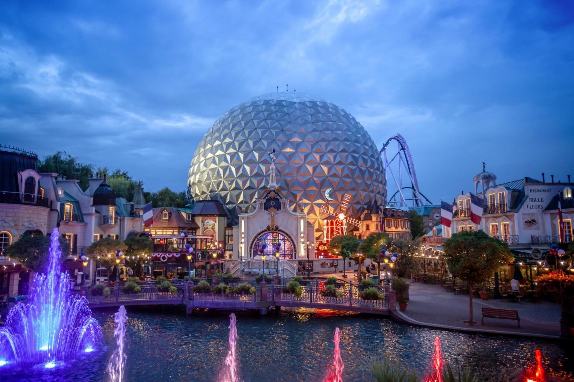 Chill N Love Prox Europapark Et Rulantica Strasbourg Colmar Rossfeld 外观 照片
