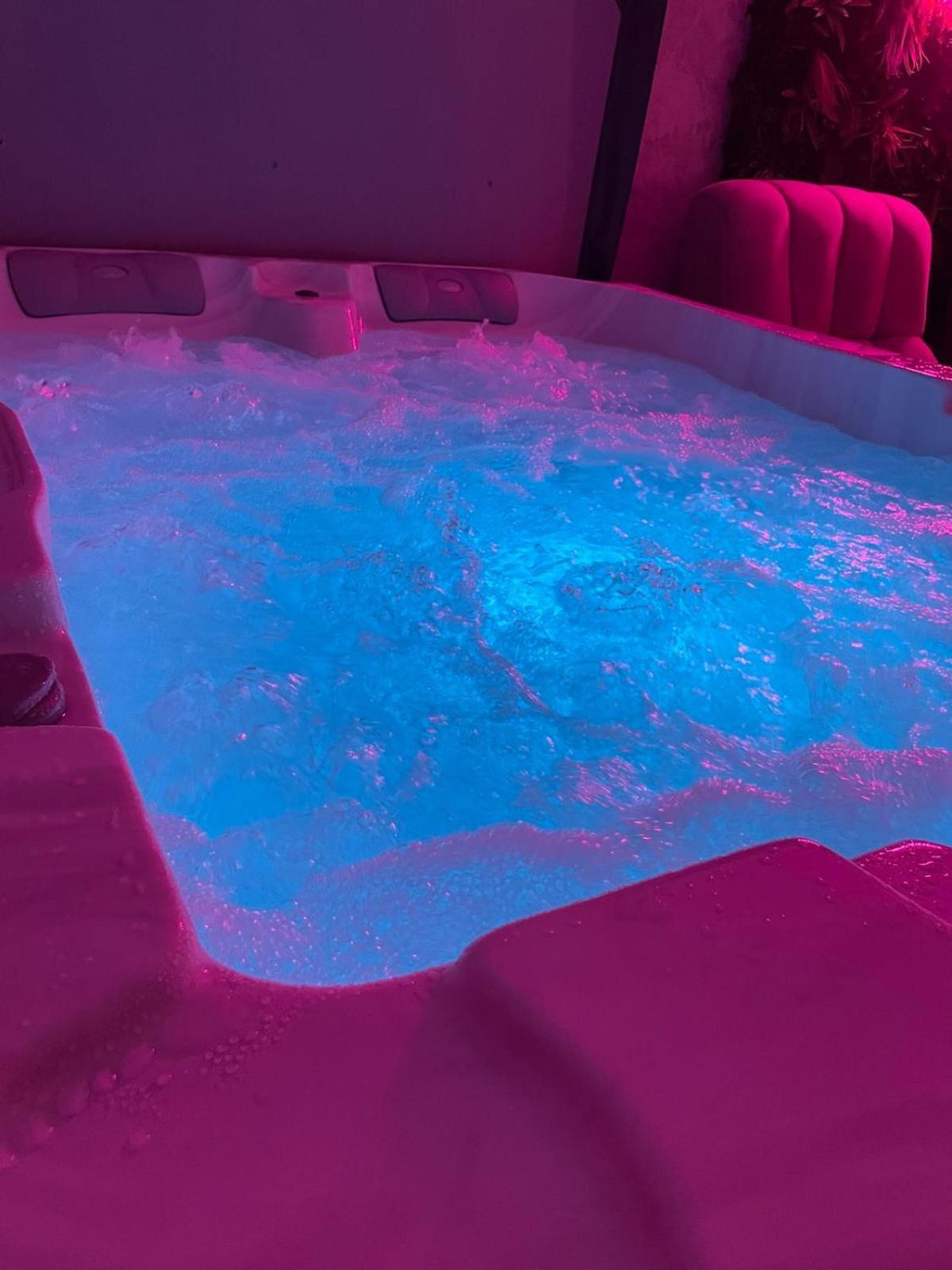 Chill N Love Prox Europapark Et Rulantica Strasbourg Colmar Rossfeld 外观 照片